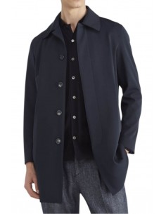 AT.P.CO - TRENCH BLU