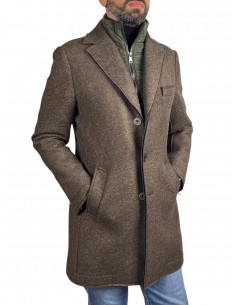 BOB - CAPPOTTO PARA MORO