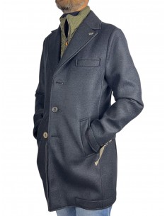 BOB - CAPPOTTO PARA BLU