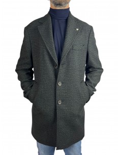 MANUEL RITZ - CAPPOTTO...