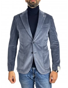 L.B.M 1911 - GIACCA VELLUTO...