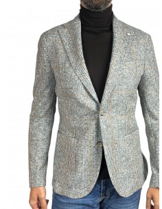 L.B.M 1911 - GIACCA CHECK... 2