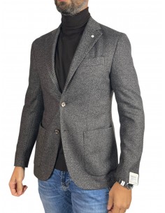 L.B.M 1911 - GIACCA SPIGATA...