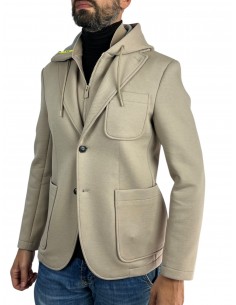 MANUEL RITZ - GIACCA...