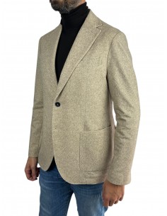 CIRCOLO - GIACCA SPIGATA CORDA