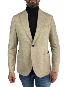 CIRCOLO - GIACCA SPIGATA CORDA 2