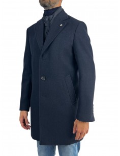 MANUEL RITZ - CAPPOTTO CON...