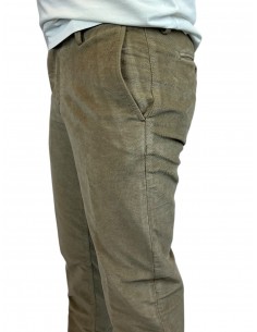 RE HASH - PANT VELL MART BEIGE 2