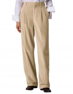 PEUTEREY - PANTALONE BEIGE...