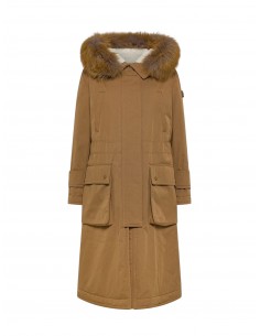 PEUTEREY - PARKA LUNGO CAPP...