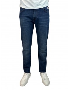 ROY ROGER S - JEANS LAV MEDIO
