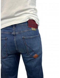 ROY ROGER S - JEANS LAV MEDIO 2