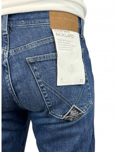 ROY ROGER S - JEANS LAV MEDIO 2