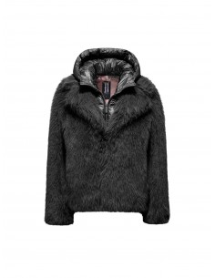 BOMBOOGIE - PELLICCIA NERA...