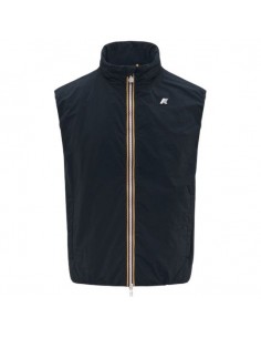 K-WAY - GILET BLU