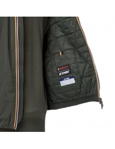 K-WAY - GILET VERDE 2