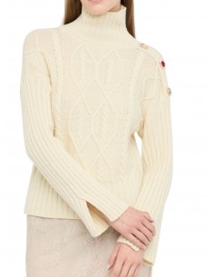 LIU JO - MAGLIA COLLO ALTO...