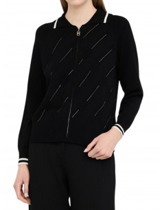 LIU JO - MAGLIA ZIP E...