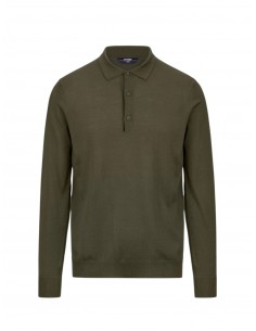 K-WAY - POLO LANA VERDE