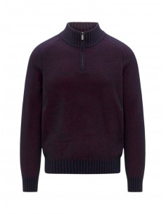 K-WAY - MEZZA ZIP VANISE...