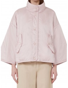 MAX MARA  - PIUMINO ROSA