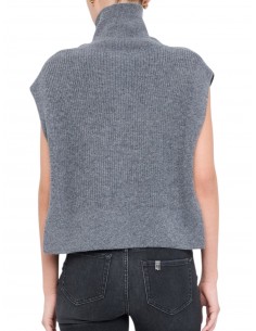 LIU JO - GILET IN MAGLIA... 2