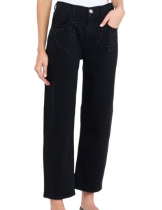 LIU JO - PANTALONE LARGO...