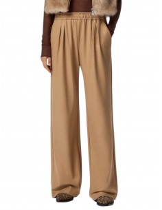 PINKO - PANTALONE MOCACCINO...