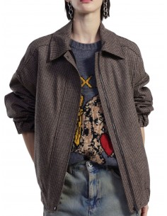 DIXIE - GIACCONE CERATO...