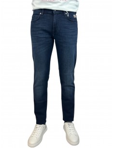 ROY ROGER S - JEANS BLU SCURO