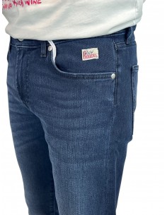 ROY ROGER S - JEANS BLU SCURO 2