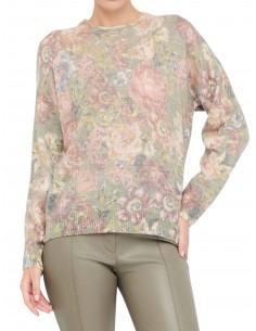 LIU JO - MAGLIA COLL TONDO...