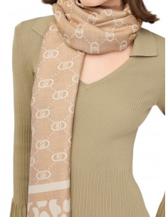 LIU JO - STOLA BEIGE...