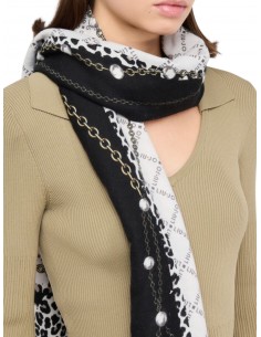 LIU JO - STOLA FANTASIA...