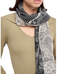 LIU JO - STOLA FANTASIA... 2