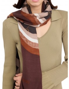 LIU JO - STOLA LOGO GRANDE... 2