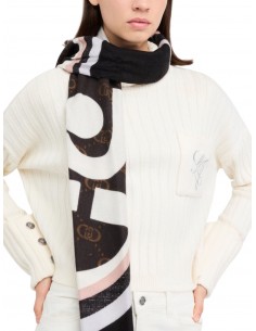 LIU JO - STOLA LOGO GRANDE... 2