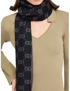 LIU JO - STOLA NERA... 2