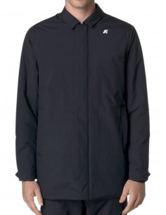 K-WAY - TRENCH BLU