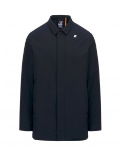 K-WAY - TRENCH BLU 2