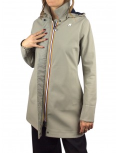 K-WAY - GIACCONE VERDE... 2