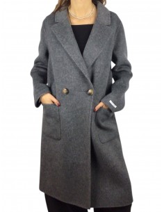 DIXIE - CAPPOTTO GRIGIO...