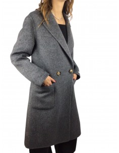 DIXIE - CAPPOTTO GRIGIO... 2