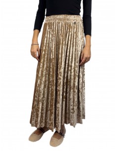 DIXIE - GONNA PANNA VELLUTO