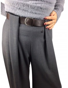 MOTEL - PANTALONE GRIGIO IN... 2