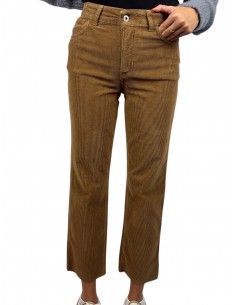 DIXIE - PANTALONE VELLUTO...