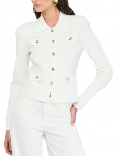 LIU JO - CARDIGAN IN MAGLIA...