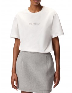 PINKO - T-SHIRT LOGO...