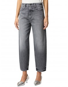 PINKO - JEANS LOGO RICAMATO... 2