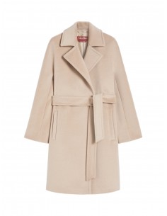 MAX MARA  - CAPPOTTO BEIGE...